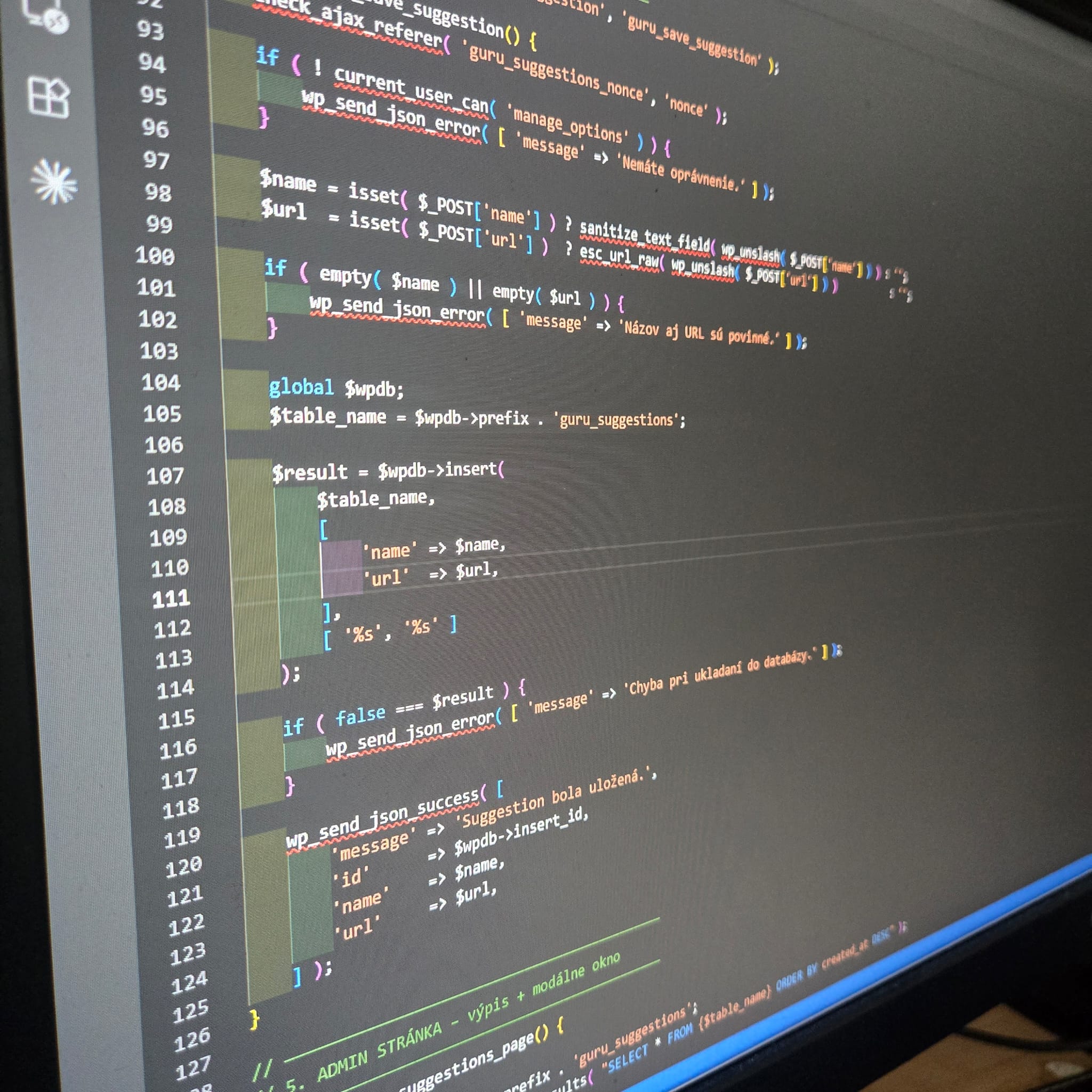 IT audit webu a e-shopu